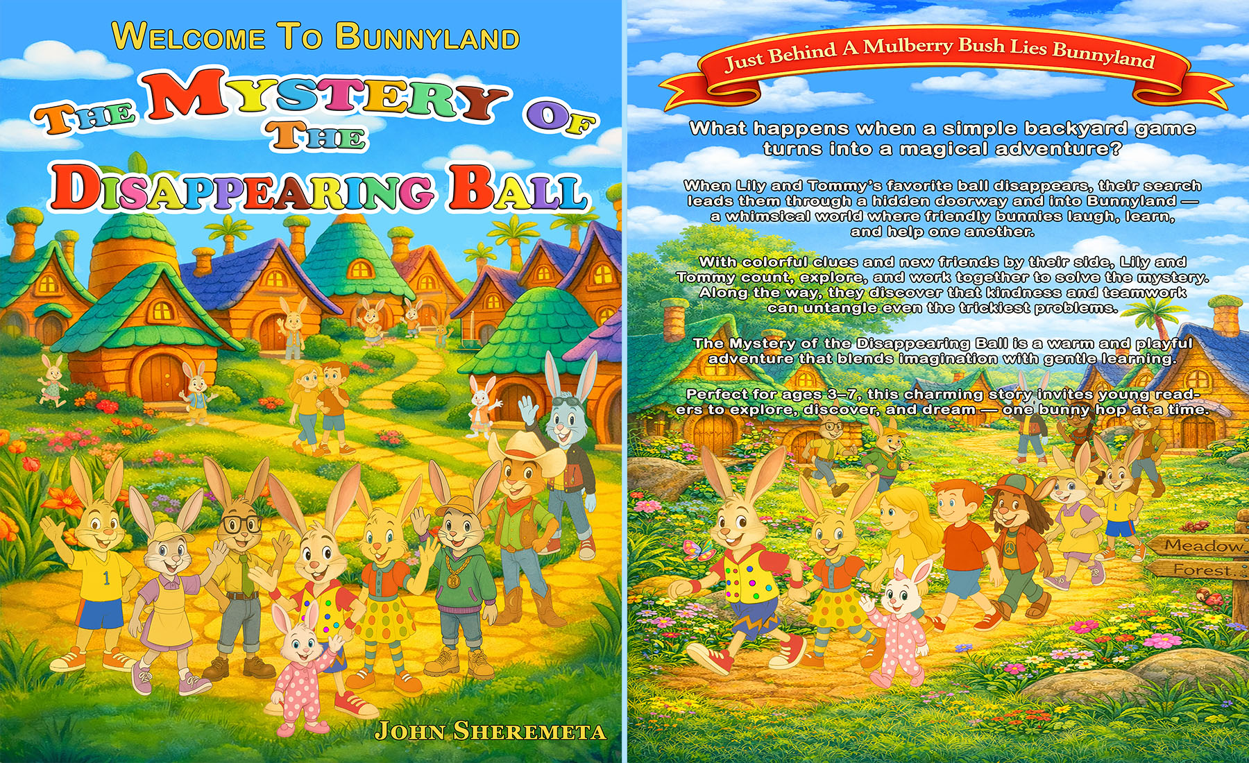 Welcome to Bunnyland