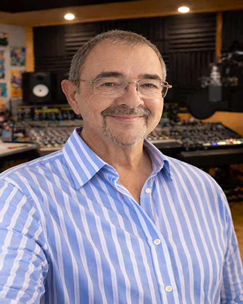 John Sheremeta, creator of Bunnyland