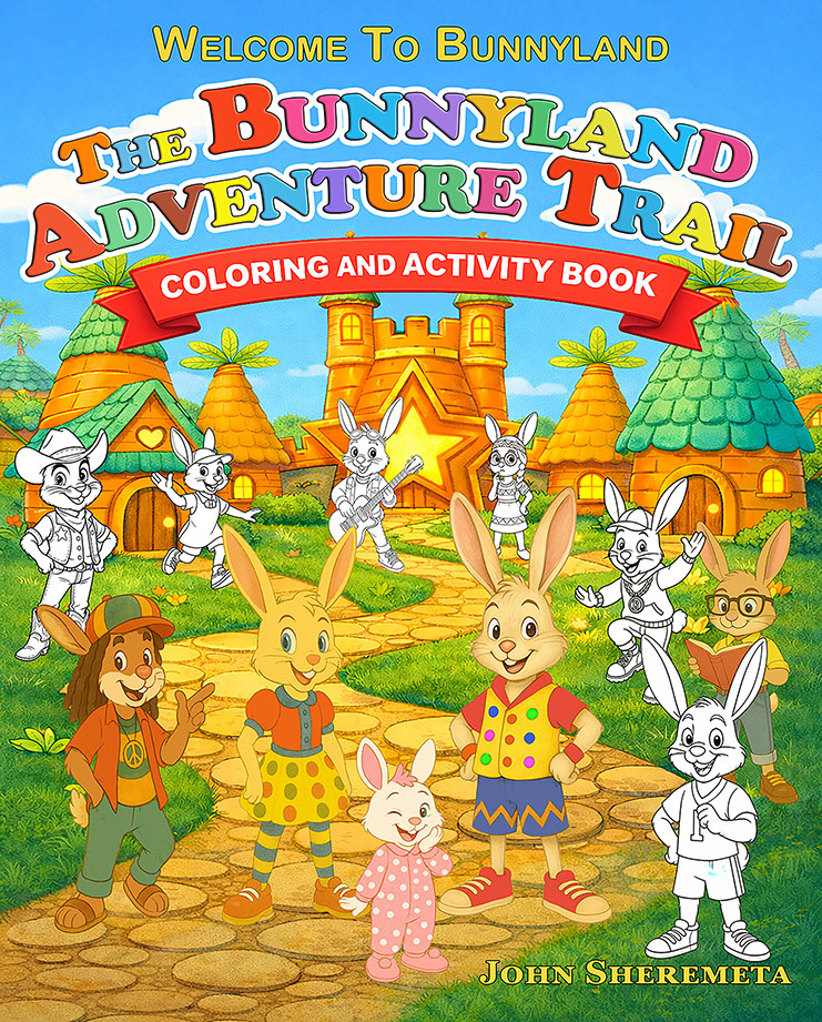The Bunnyland Adventure Trail