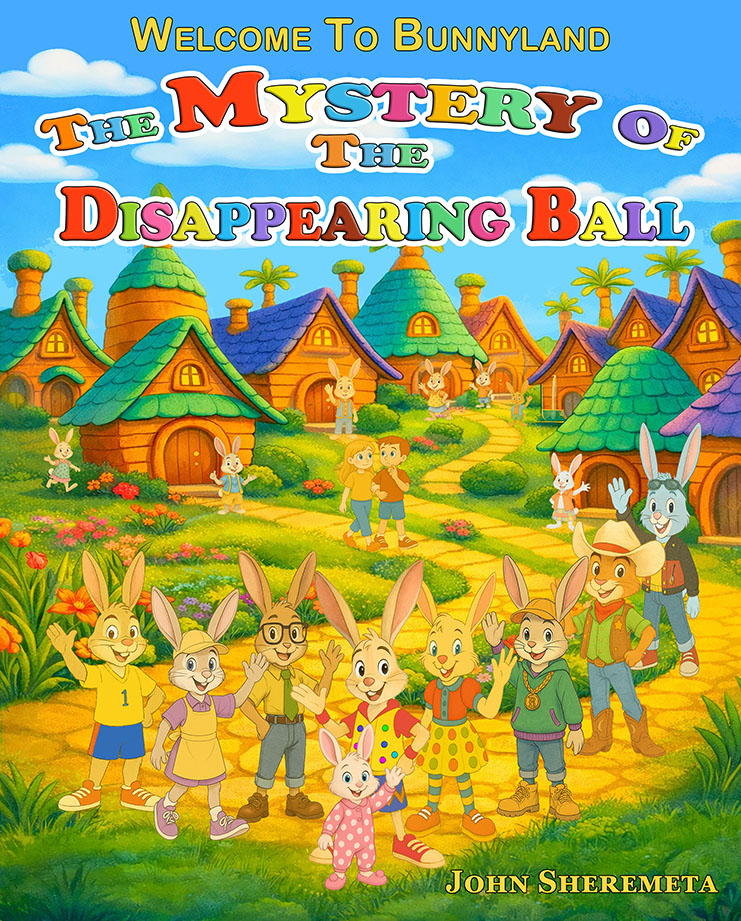 The Mystery Of The Disappearing Ball