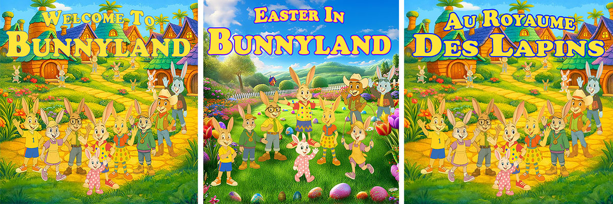 Bunnyland Music